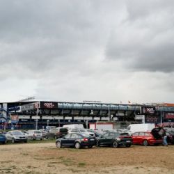 Přípravy na koncert Marka Ztraceného omezily parkování na Letné. Sparta doporučuje fanouškům MHD