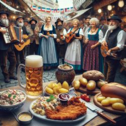 Rakouská kultura a gastronomie oživí Olomouc