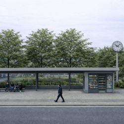 Sady Pětatřicátníků se promění v zelenou bránu do centra Plzně. Revitalizace odstartovala 