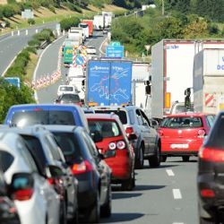 Řidiče na D5 čekají další opravy. Mezi Plzní a Rozvadovem hrozí zúžení i kolony