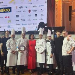 Rozálie Michlová opět září na Bocuse d´Or: Další ocenění pro talentovanou cukrářku