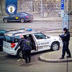 Strážníci v Plzni na nádraží našli další uprchlou dívku z dětského domova
