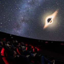 Techmania posílá návštěvníky hlouběji do vesmíru. Planetárium promítá v 6,5K