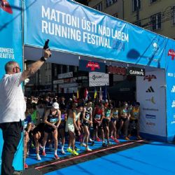 Ústí nad Labem podpoří Mattoni Running Festival 2025 částkou 600 tisíc Kč