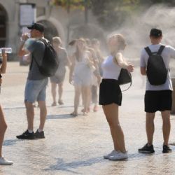 V Doksanech padl nový absolutní teplotní rekord Česka. Meteorologové naměřili 40,9 °C