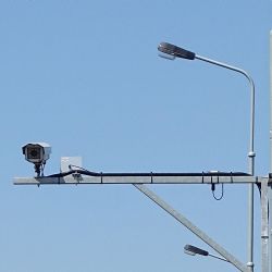 V Jeclově na Jihlavsku instalovali dva informativní radary, obec hlásí první zklidnění