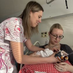 V Jihlavě začne 18. března Klub kojení pro maminky s malými dětmi