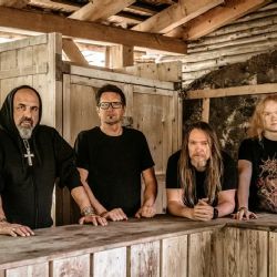 Veselá scéna oživuje zahradu Kalikovského mlýna. Dnes přivítá Armageddon of Decibels