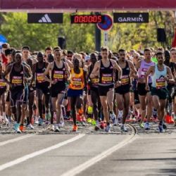 Vyprodaný Pražský půlmaraton, pořadatelé zvažují losování startovních míst