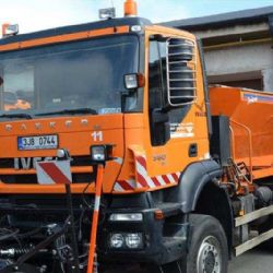 Vysočina odhaduje náklady za zimní údržbu až na 300 milionů