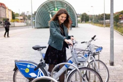 obrázek:Bikesharing se vrací do Pardubic: město chystá 3,6 milionu a 15 minut zdarma