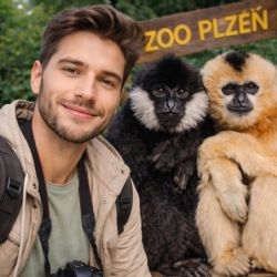 Máš respekt ke zvířatům? Umíš Reels/TikTok? ZOO Plzeň hledá tvář pro sociální sítě