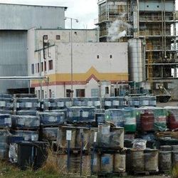 Rybitví ztížilo zprovoznění spalovny nebezpečných odpadů