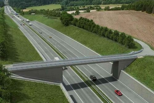 obrázek:D35 v prosinci povyrostla, otevřela nové úseky