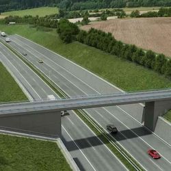 D35 v prosinci povyrostla, otevřela nové úseky