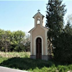 Kapličku v Horných Ředících čeká stěhování
