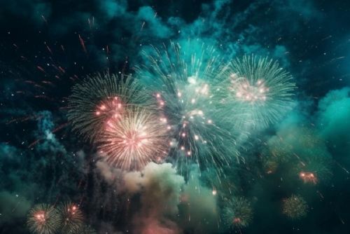 obrázek:Mlžný ohňostroj nad Labem: Pardubice chystají tišší světelnou show na městské slavnosti