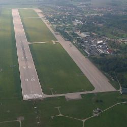 Pardubické letiště v rekordní ztrátě 41,4 mil. Kč