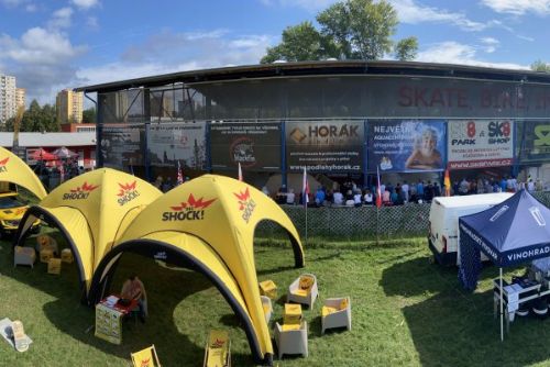 Foto: Skatepark Pardubice: Nová éra s investicí 5,5 mil. Kč