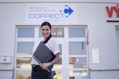 obrázek:Repasované notebooky se zárukou pořídíte v eshopu C-C.CZ