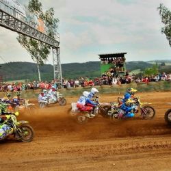 Čarodějnice, májka i motokros. Nepomuk má na víkend program, který stojí za to
