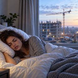 Jak nám škodí hluk, i když ho přestaneme vnímat? Studie ukazují dopady na stres, srdce i metabolismus