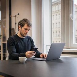 Virtuální sídlo v Praze - kdy firmě pomůže a kdy potřebuje skutečnou kancelář