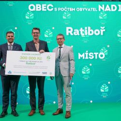 Zapojte svou obec do soutěže Zelená obec roku. Čas na přihlášku je právě teď