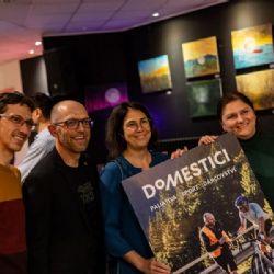1 000 km pro hospice: osm bývalých pečujících vyráží na benefiční cyklojízdu