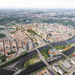 Bubny čeká rozsáhlá proměna. Nová čtvrť nabídne až deset tisíc bytů i centrální park
