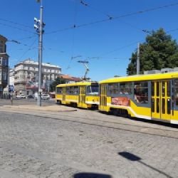 Dnes se mění doprava v centru Plzně. Západní část Náměstí Republiky je pěší zóna
