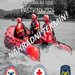 Drama na Pastvinách: Záchrana na vodě 2025!