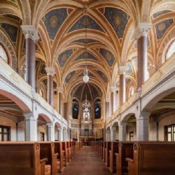 Festival Hudba v synagogách plzeňského regionu vrcholí závěrečným koncertem v Plzni