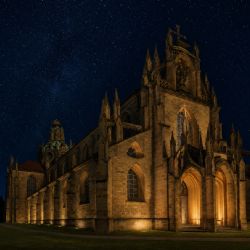 Hradozámecká noc na Tachovsku nabídne hvězdy nad Kladruby i romantiku na zámku