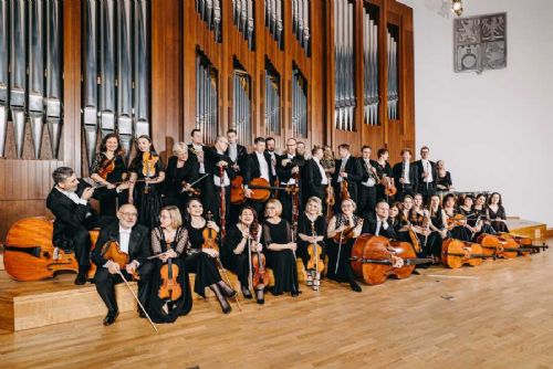 obrázek:Komorní filharmonie Pardubice: Nová sezona s Mardirossianem a projekty jako „Zahrada hudby“