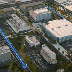 Letiště Praha vypsalo tendr na novou estakádu za 2,3 miliardy. Stavba má začít v roce 2028