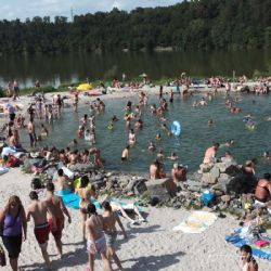 Léto se vrací na Plzeňsko naplno. Víkend přinese třicítky, pak déšť a krátké ochlazení