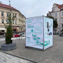 Praha 6 schválila vizi proměny Dejvické ulice, cílem je bezpečnější a živější městská třída
