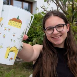 Sutnarka propojuje studenty s praxí, Bára Burianová už pracuje pro známé zadavatele