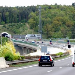 Tunel Valík čekají úpravy. Řidiče na D5 omezí práce i krátké opakované uzavírky