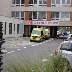 Urgentní příjem FN Plzeň projde další proměnou. Přibude psychiatrie nonstop