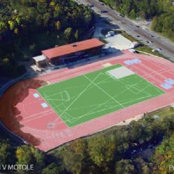 V Motole vznikne atletický stadion, Praha koupila areál a investuje přes 300 milionů