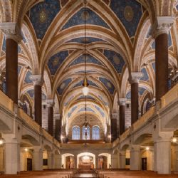 Velká synagoga zve na komentované prohlídky. Některé vedou i na věž