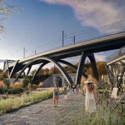 Východ Prahy má železnici na hranici kapacity. Čtvrtá kolej mezi Libní a Běchovicemi má začít nejdřív koncem roku 2029