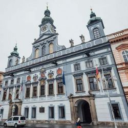 České Budějovice začínají sjednocovat městský mobiliář