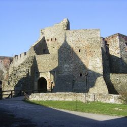 Helfštýn otevře jen na den, novoroční výstup 3. ledna