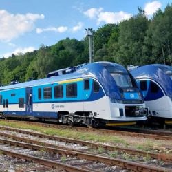 Konec přestupů: Slaný a Ústecký kraj chtějí přímé expresy do Prahy do dvou let