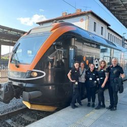 Leo Express převezme rychlíky z Prahy přes Plzeň do Domažlic. Na trať míří nové spojení do Německa