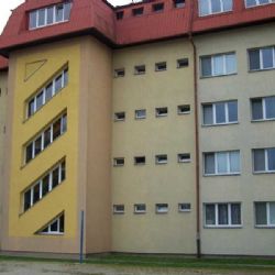 Nový domov mládeže v Třeboni nabídne více než 110 lůžek pro studenty. Hotovo má být v roce 2028