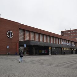 Pardubické nádraží dostane nový kabát za 1,6 miliardy